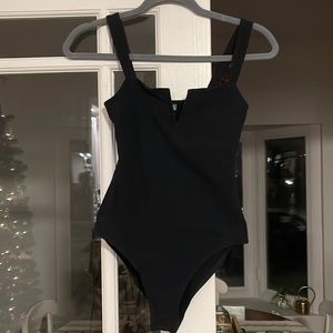 Wild Fable black bodysuit